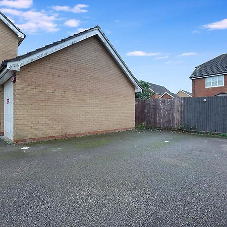 Comfortable Stylish Townhouse In Ashford Sleeps 5 Netflix 2 Parking Spaces Perfect For Contractors And Families 外观 照片